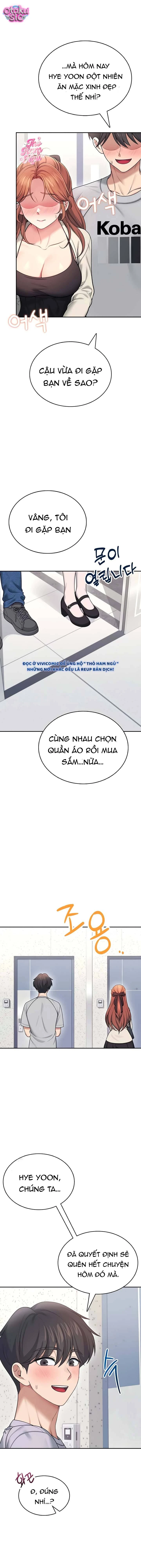 Đồ Chơi Tình Yêu Không Dây - Chap 55 - Trang 2