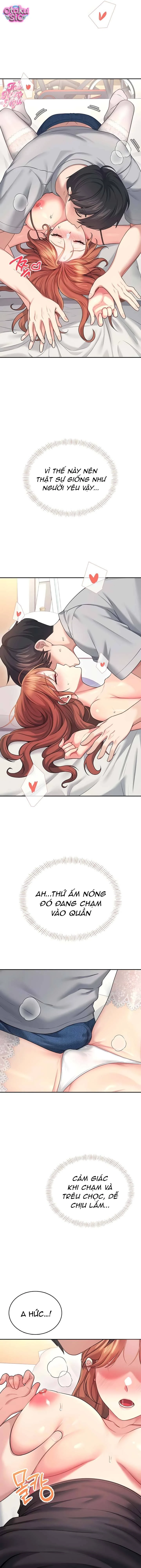 Đồ Chơi Tình Yêu Không Dây - Chap 55 - Trang 13