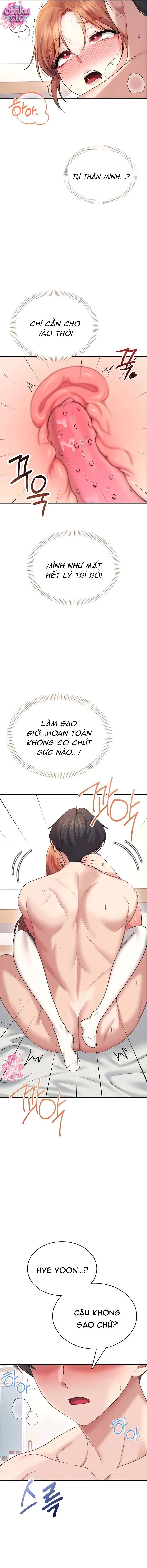 Đồ Chơi Tình Yêu Không Dây - Chap 55 - Trang 17