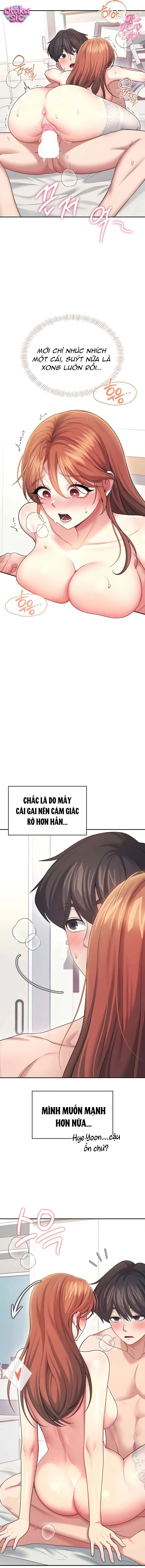 Đồ Chơi Tình Yêu Không Dây - Chap 55 - Trang 19