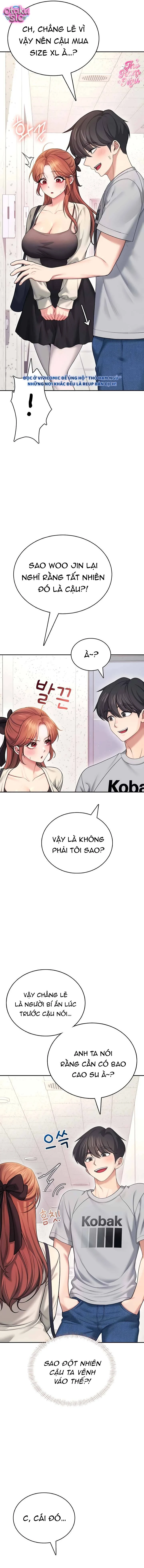 Đồ Chơi Tình Yêu Không Dây - Chap 55 - Trang 4