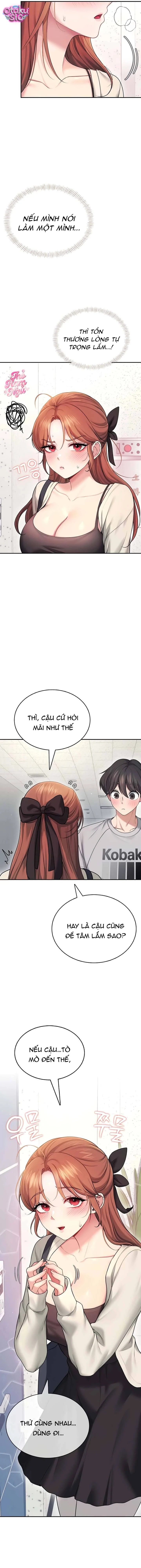 Đồ Chơi Tình Yêu Không Dây - Chap 55 - Trang 5