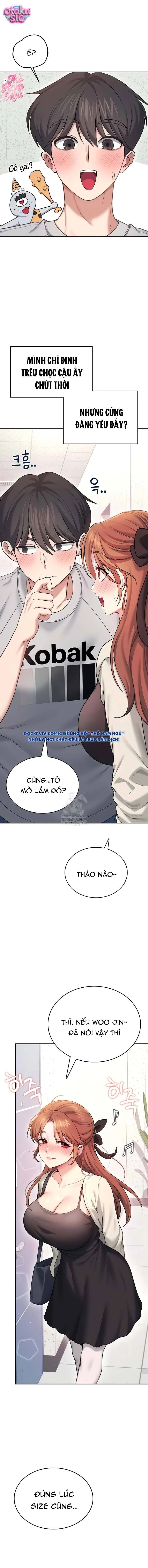 Đồ Chơi Tình Yêu Không Dây - Chap 55 - Trang 6