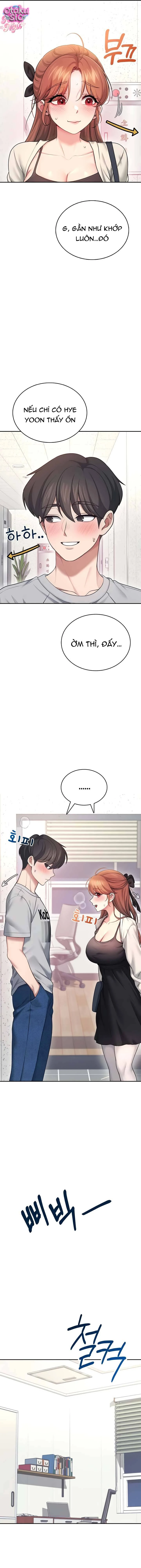 Đồ Chơi Tình Yêu Không Dây - Chap 55 - Trang 7