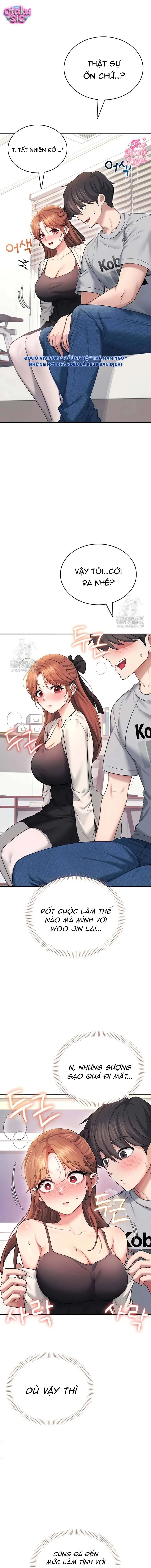Đồ Chơi Tình Yêu Không Dây - Chap 55 - Trang 8