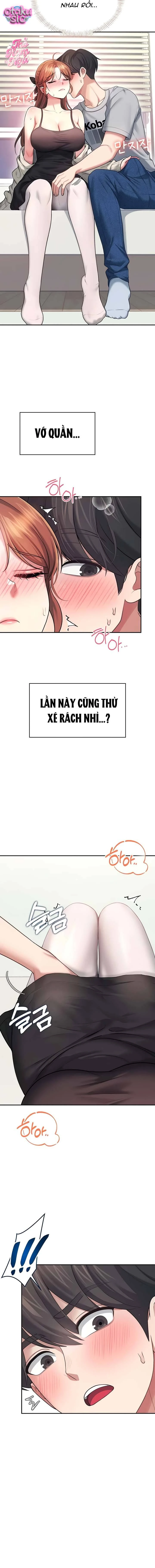 Đồ Chơi Tình Yêu Không Dây - Chap 55 - Trang 9