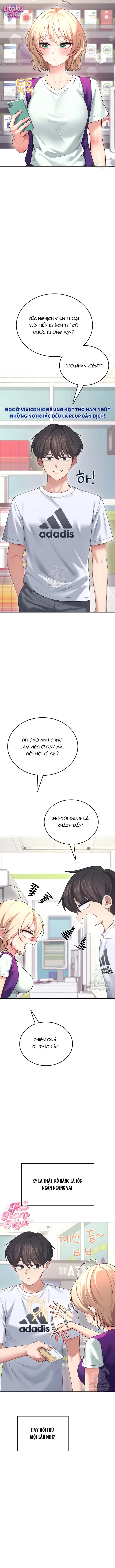 Đồ Chơi Tình Yêu Không Dây - Chap 59 - Trang 6