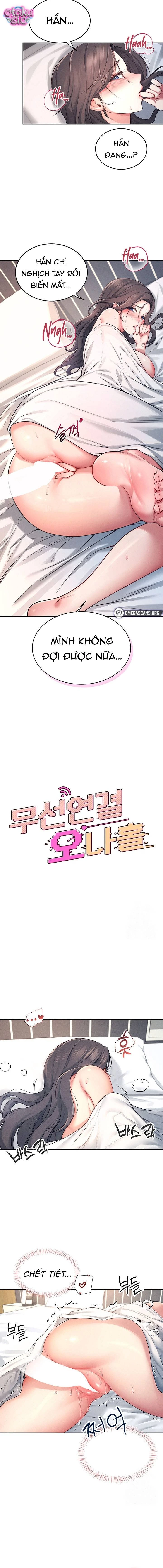 Đồ Chơi Tình Yêu Không Dây - Chap 6 - Trang 2