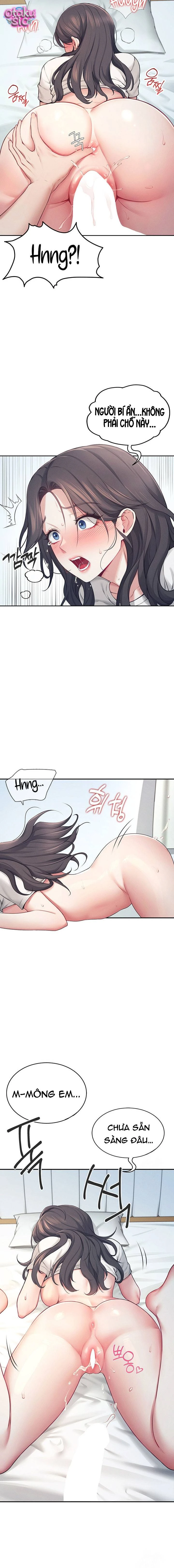 Đồ Chơi Tình Yêu Không Dây - Chap 6 - Trang 14