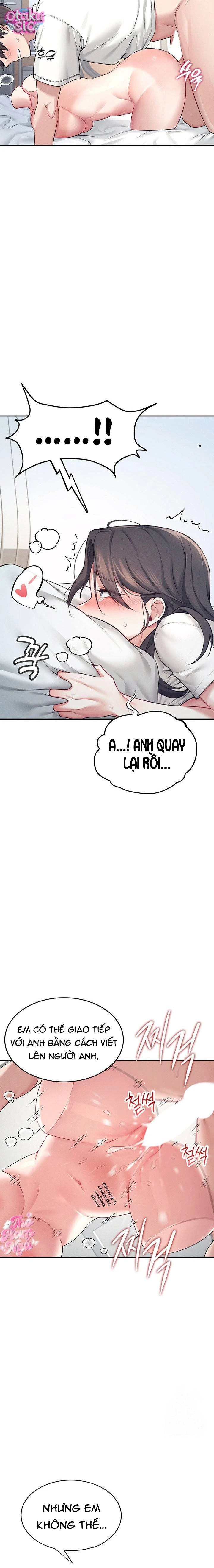 Đồ Chơi Tình Yêu Không Dây - Chap 6 - Trang 16