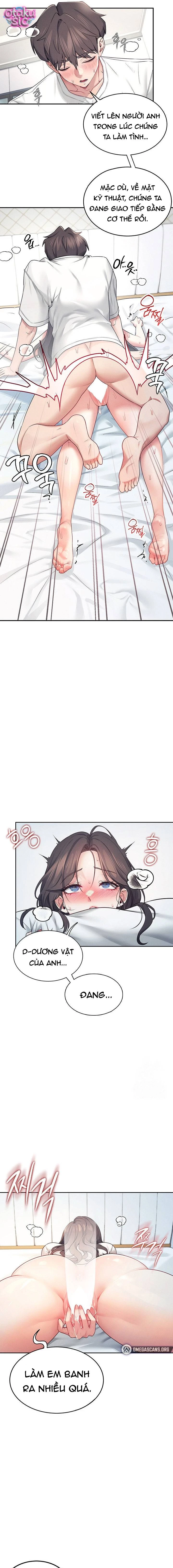 Đồ Chơi Tình Yêu Không Dây - Chap 6 - Trang 17