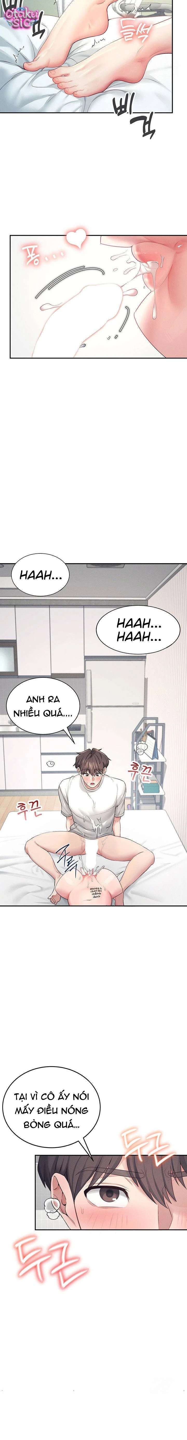 Đồ Chơi Tình Yêu Không Dây - Chap 6 - Trang 20