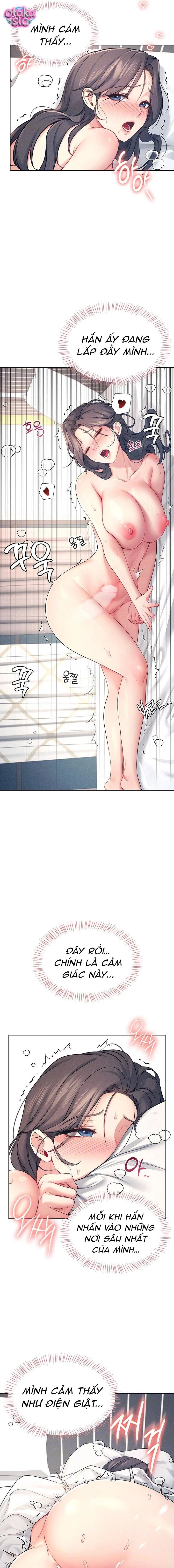 Đồ Chơi Tình Yêu Không Dây - Chap 6 - Trang 3