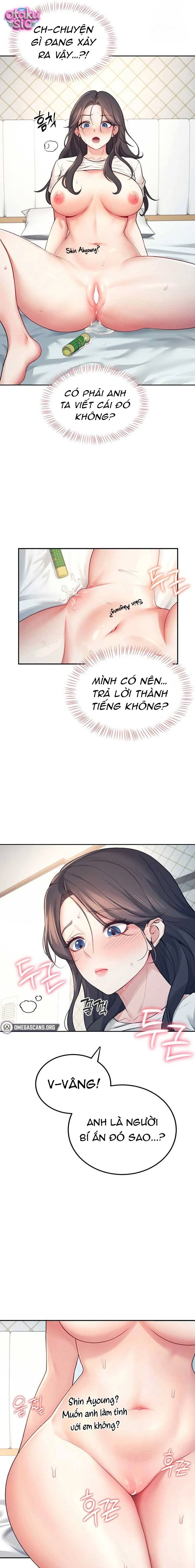 Đồ Chơi Tình Yêu Không Dây - Chap 6 - Trang 9