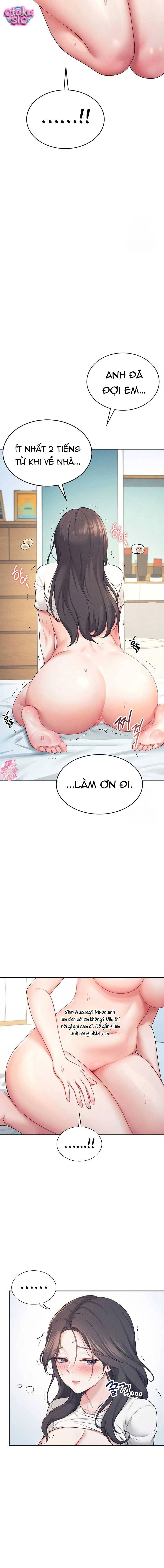 Đồ Chơi Tình Yêu Không Dây - Chap 6 - Trang 10