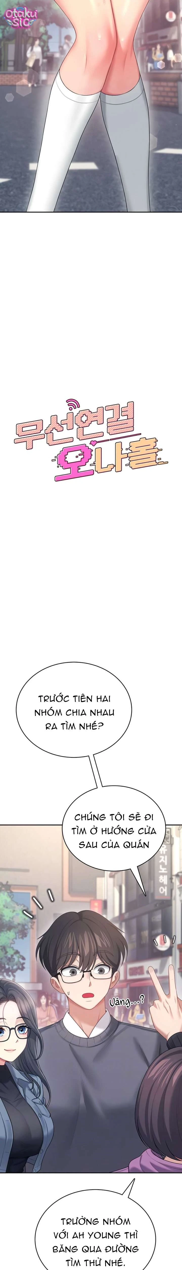 Đồ Chơi Tình Yêu Không Dây - Chap 61 - Trang 2