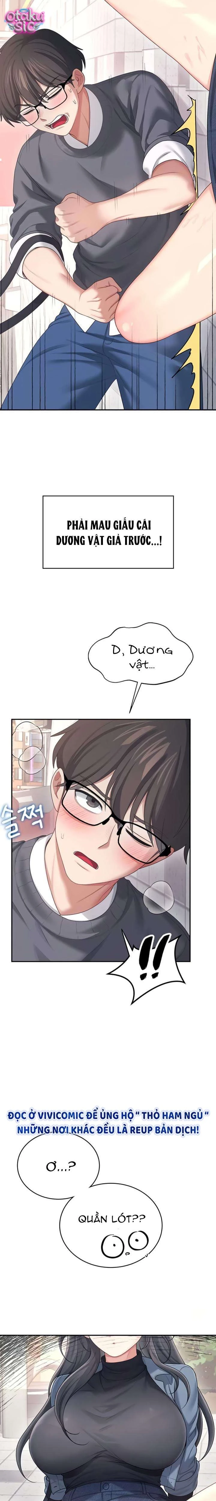 Đồ Chơi Tình Yêu Không Dây - Chap 61 - Trang 11