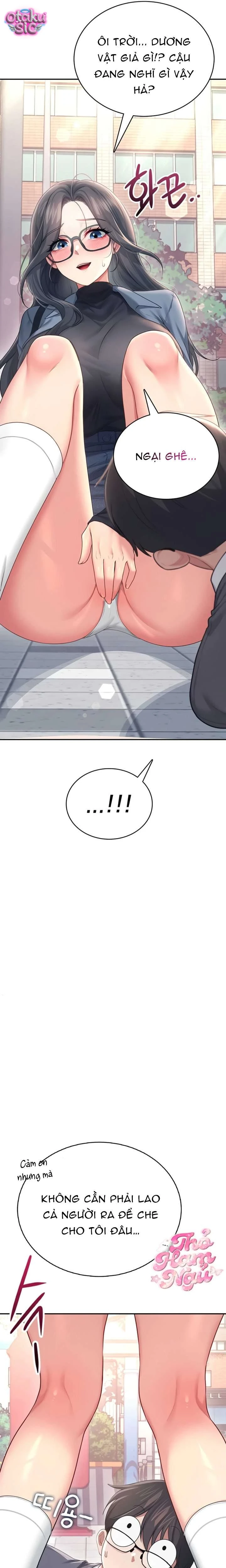 Đồ Chơi Tình Yêu Không Dây - Chap 61 - Trang 13