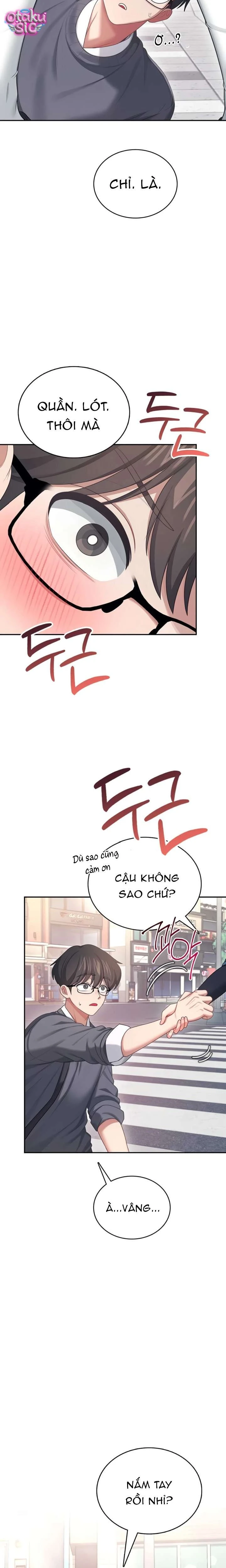 Đồ Chơi Tình Yêu Không Dây - Chap 61 - Trang 14