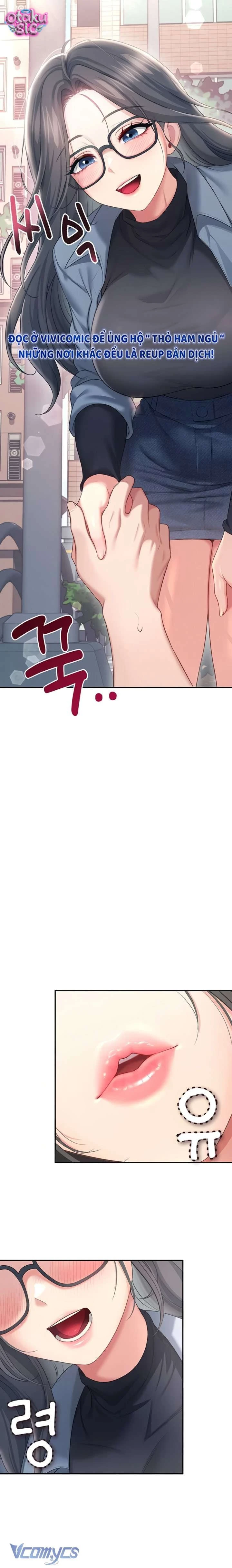 Đồ Chơi Tình Yêu Không Dây - Chap 61 - Trang 15