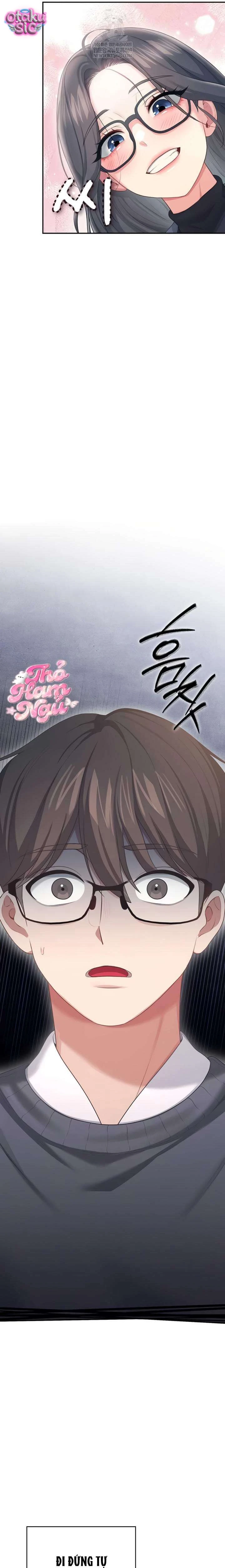 Đồ Chơi Tình Yêu Không Dây - Chap 61 - Trang 16