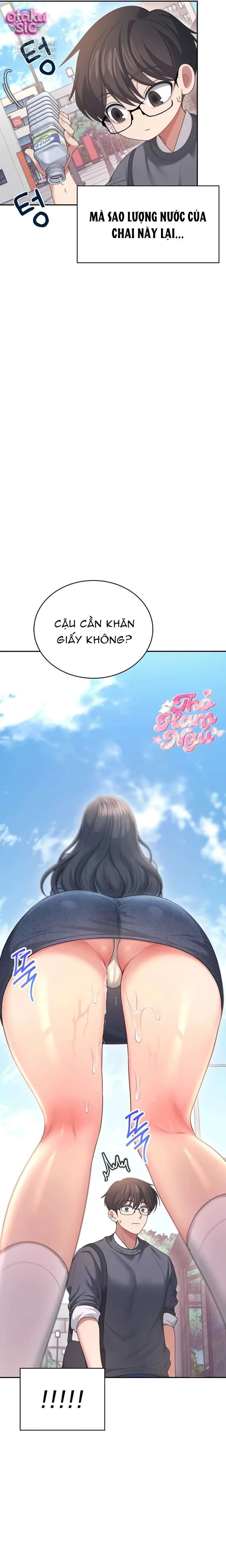 Đồ Chơi Tình Yêu Không Dây - Chap 61 - Trang 19