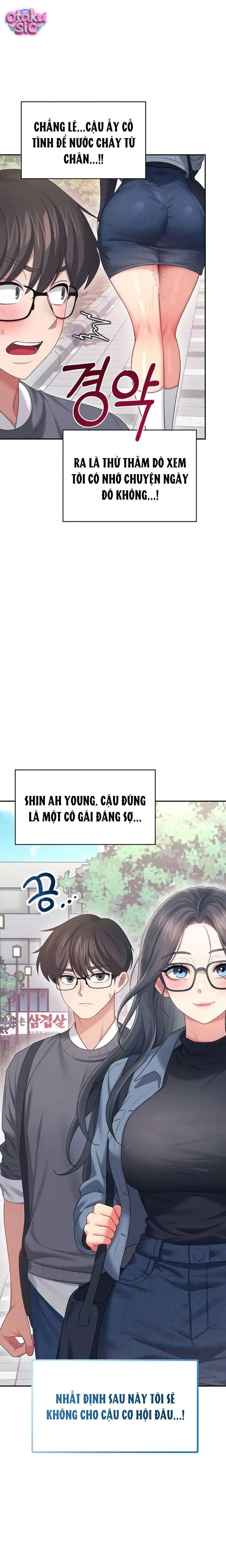 Đồ Chơi Tình Yêu Không Dây - Chap 61 - Trang 20