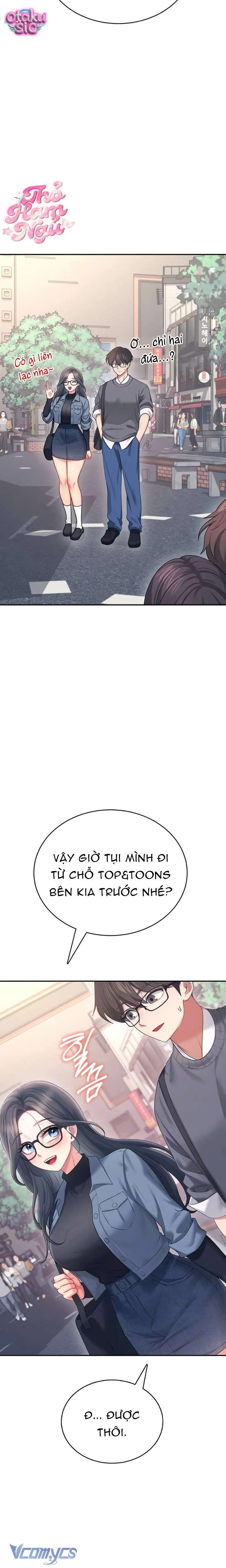 Đồ Chơi Tình Yêu Không Dây - Chap 61 - Trang 3