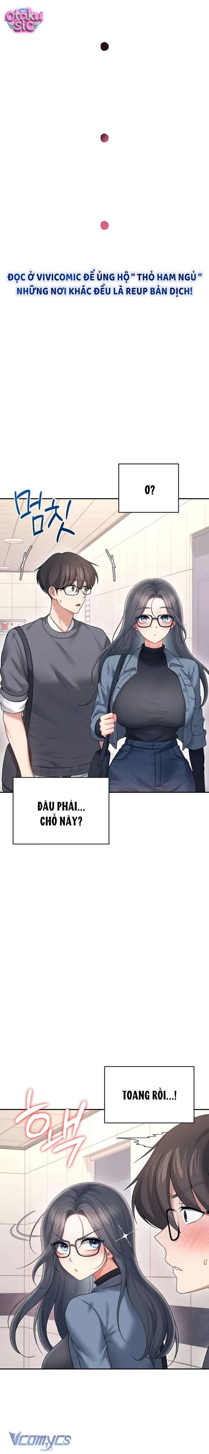 Đồ Chơi Tình Yêu Không Dây - Chap 61 - Trang 21
