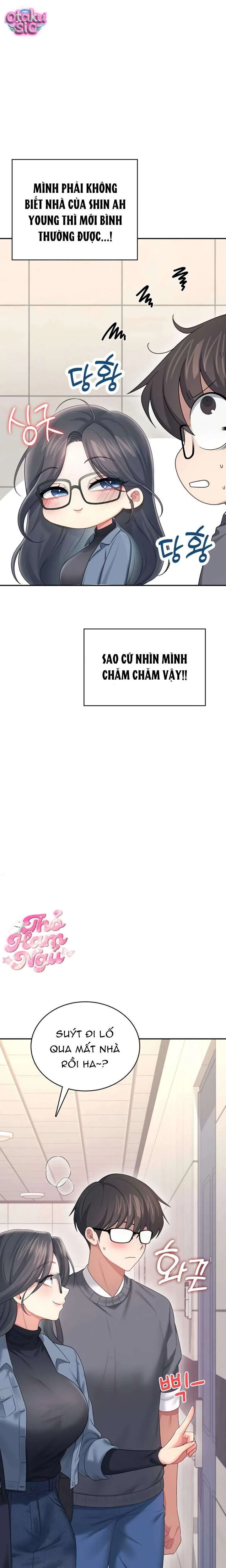 Đồ Chơi Tình Yêu Không Dây - Chap 61 - Trang 22