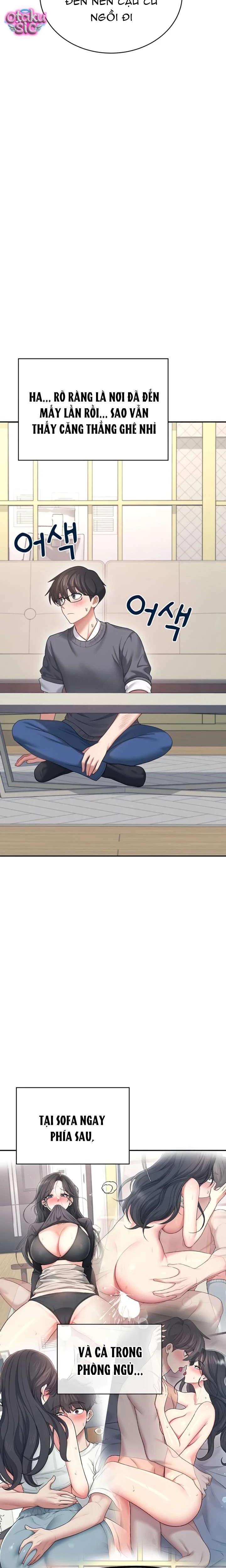 Đồ Chơi Tình Yêu Không Dây - Chap 61 - Trang 26