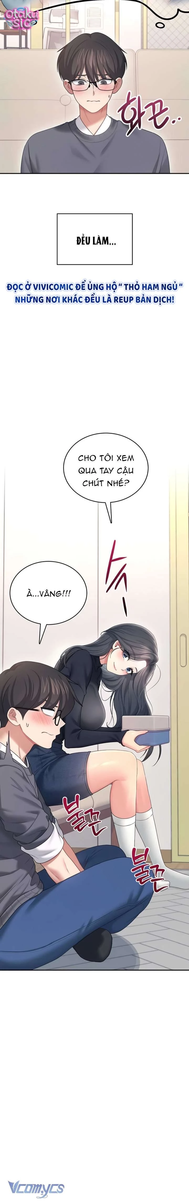 Đồ Chơi Tình Yêu Không Dây - Chap 61 - Trang 27