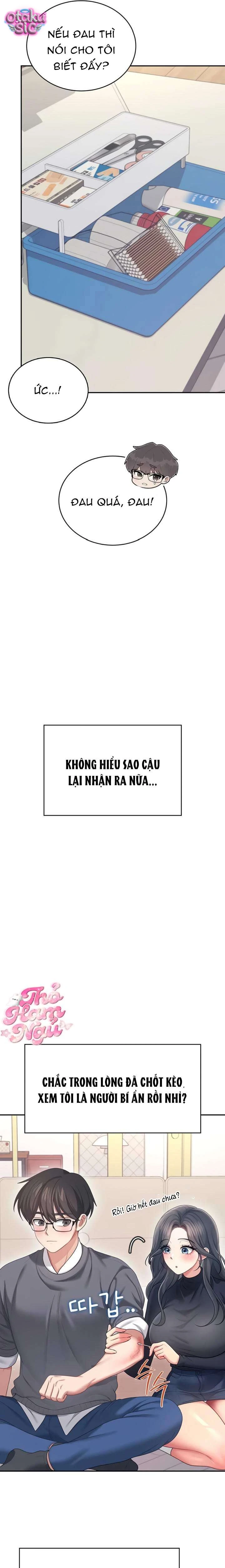 Đồ Chơi Tình Yêu Không Dây - Chap 61 - Trang 28
