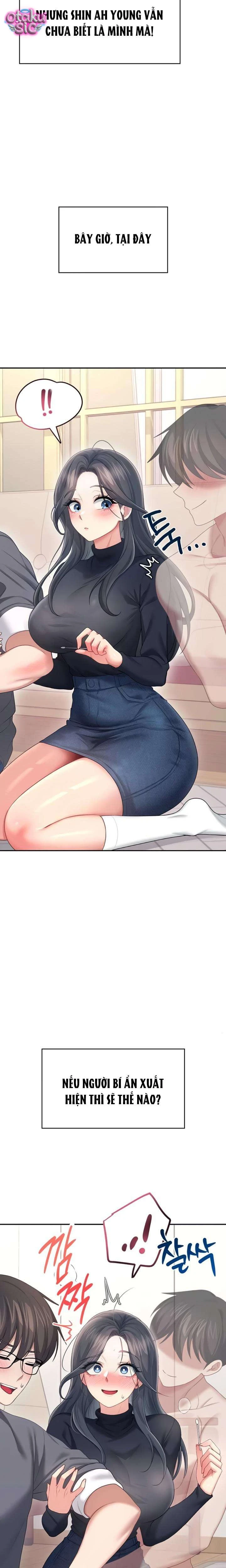 Đồ Chơi Tình Yêu Không Dây - Chap 61 - Trang 29
