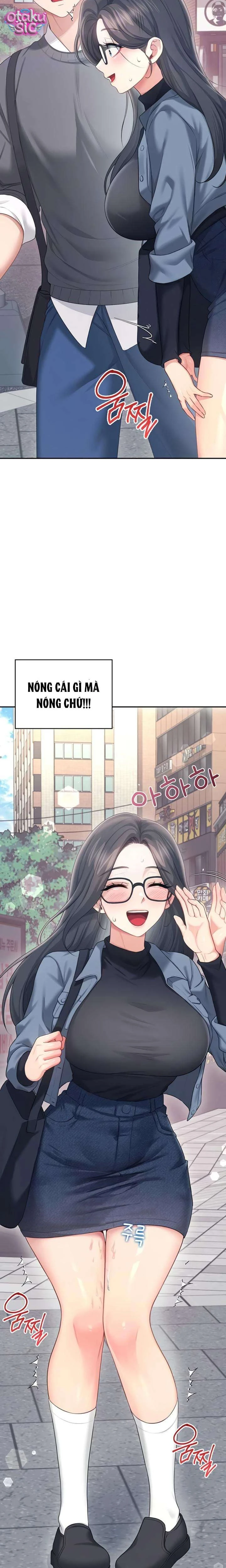 Đồ Chơi Tình Yêu Không Dây - Chap 61 - Trang 5