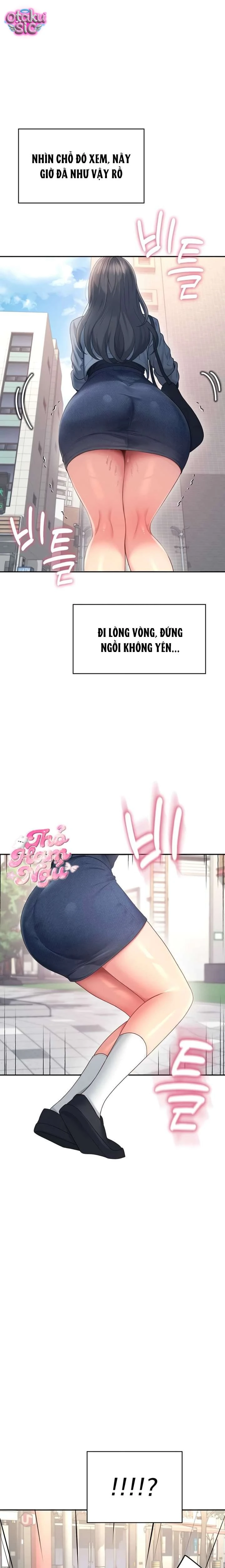 Đồ Chơi Tình Yêu Không Dây - Chap 61 - Trang 7