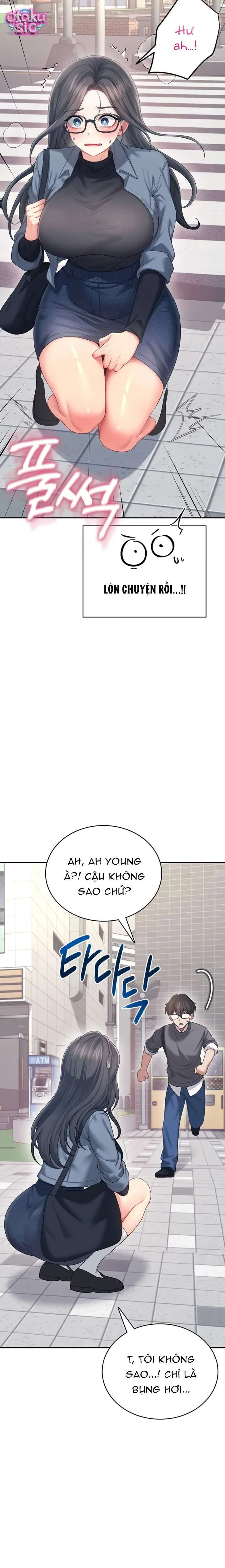 Đồ Chơi Tình Yêu Không Dây - Chap 61 - Trang 8