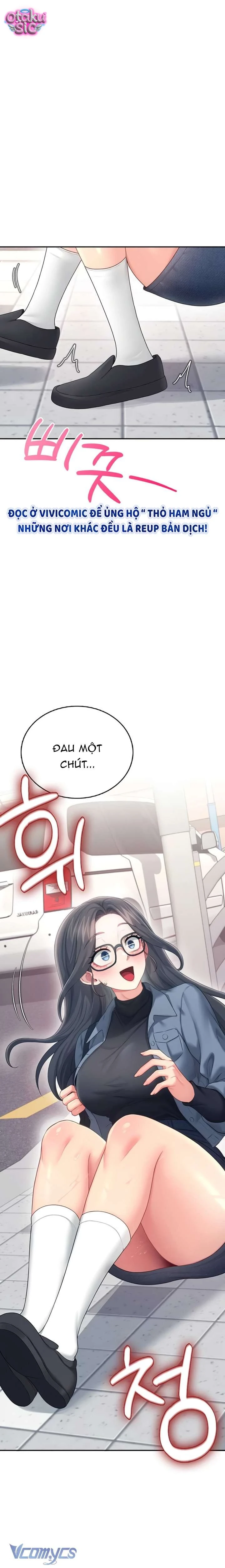 Đồ Chơi Tình Yêu Không Dây - Chap 61 - Trang 9