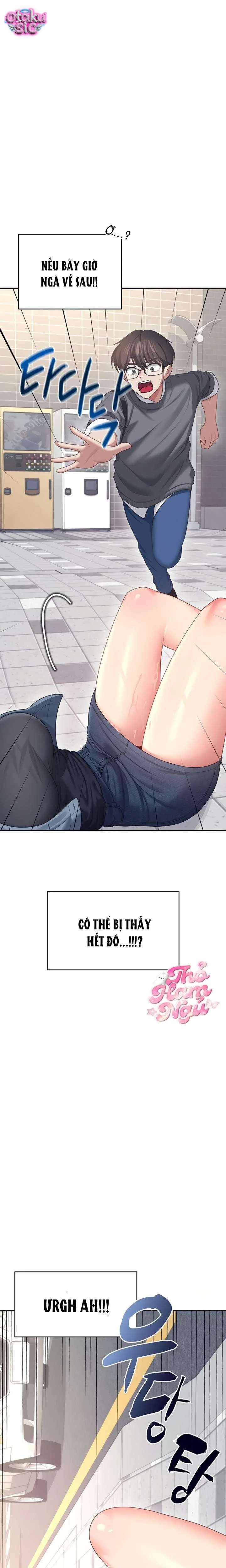 Đồ Chơi Tình Yêu Không Dây - Chap 61 - Trang 10