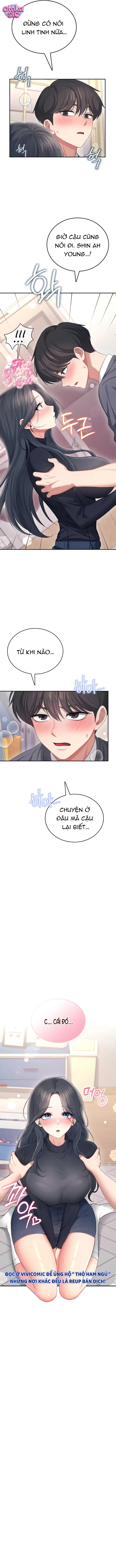 Đồ Chơi Tình Yêu Không Dây - Chap 62 - Trang 10