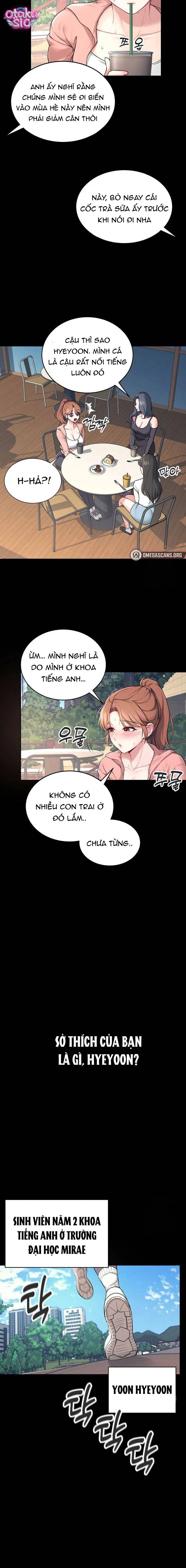 Đồ Chơi Tình Yêu Không Dây - Chap 7 - Trang 2