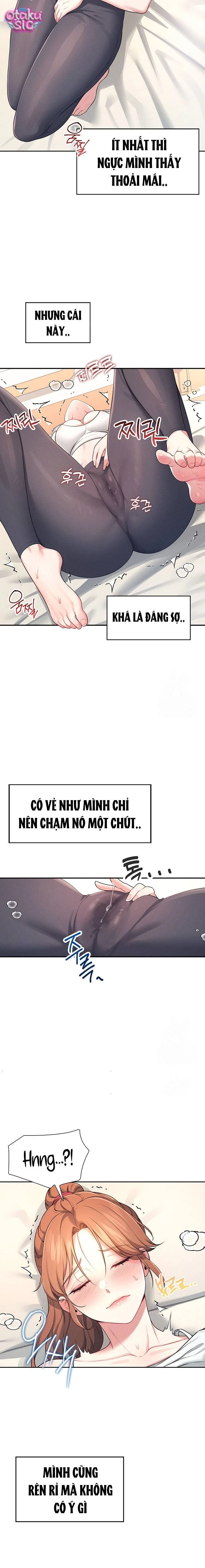 Đồ Chơi Tình Yêu Không Dây - Chap 7 - Trang 12