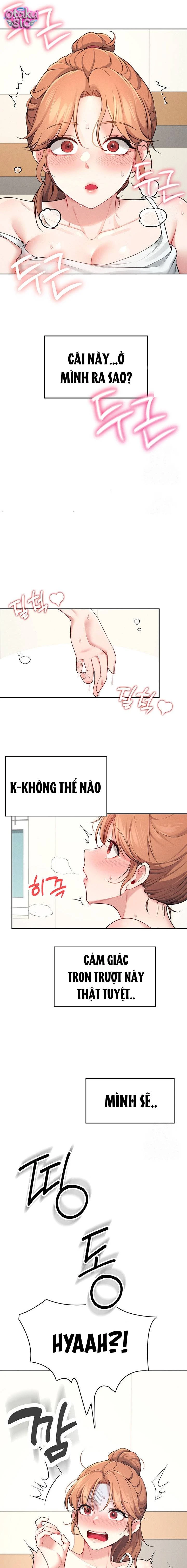 Đồ Chơi Tình Yêu Không Dây - Chap 7 - Trang 15