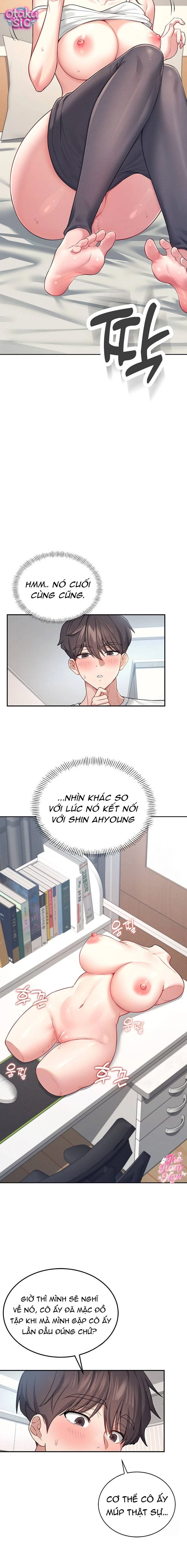 Đồ Chơi Tình Yêu Không Dây - Chap 7 - Trang 16