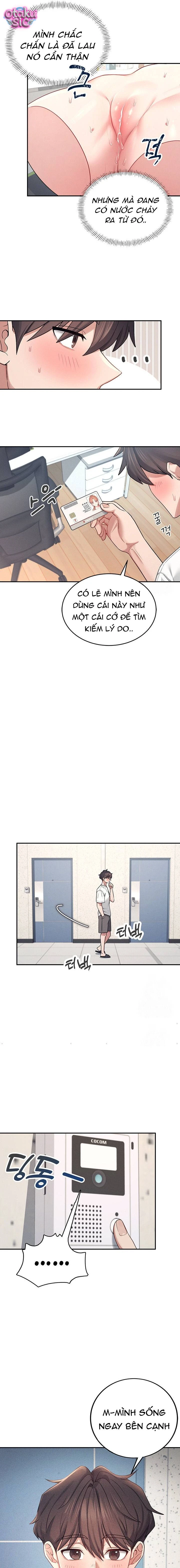 Đồ Chơi Tình Yêu Không Dây - Chap 7 - Trang 17