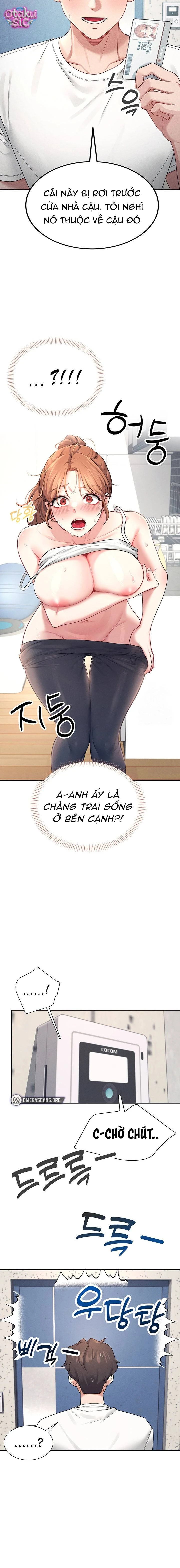 Đồ Chơi Tình Yêu Không Dây - Chap 7 - Trang 18