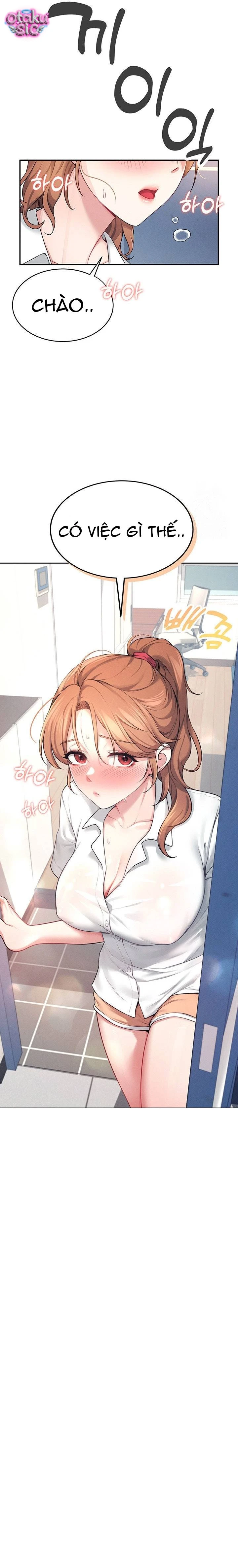 Đồ Chơi Tình Yêu Không Dây - Chap 7 - Trang 19