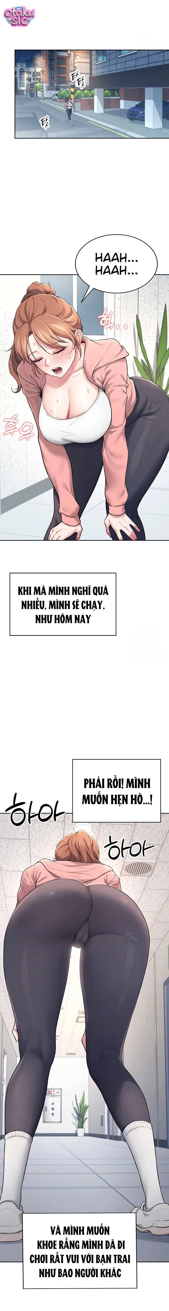 Đồ Chơi Tình Yêu Không Dây - Chap 7 - Trang 5