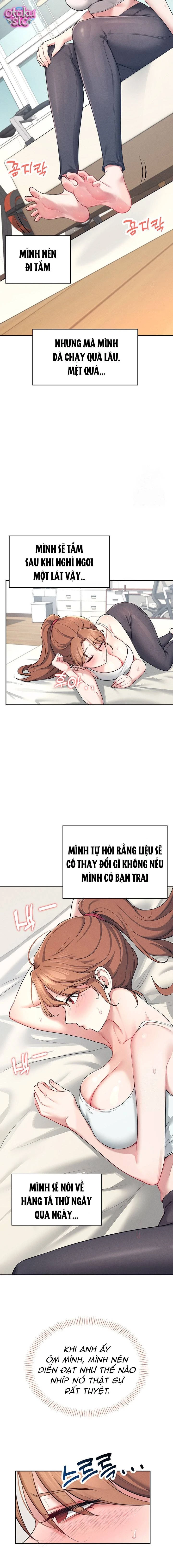Đồ Chơi Tình Yêu Không Dây - Chap 7 - Trang 8