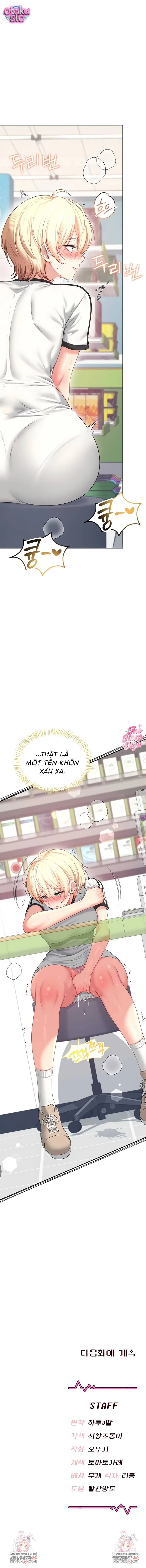 Đồ Chơi Tình Yêu Không Dây - Chap 74 - Trang 10
